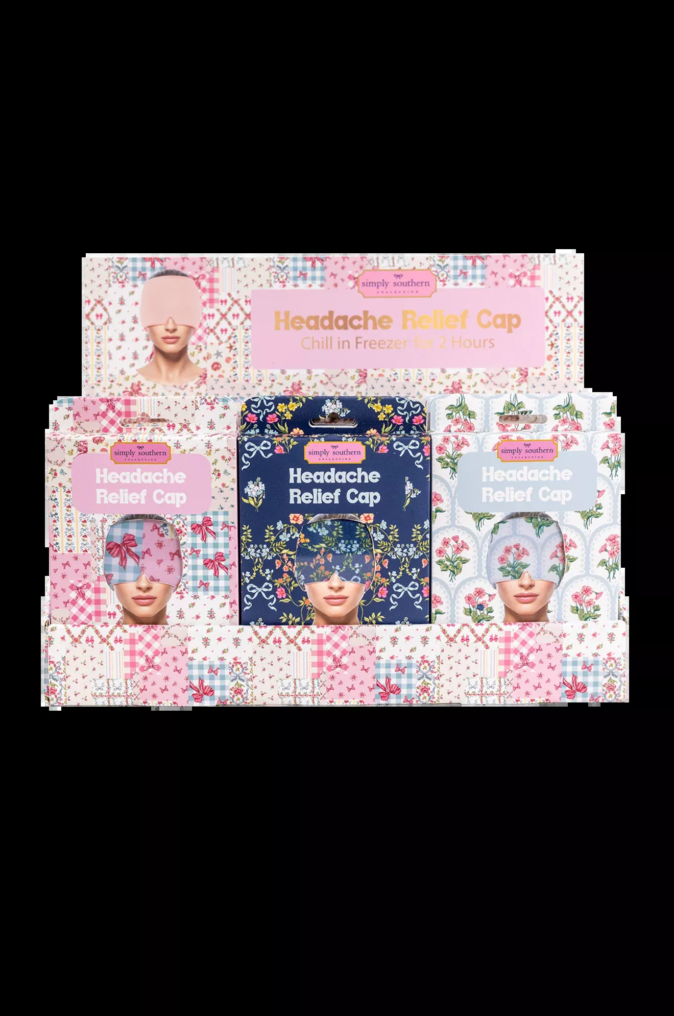 Headache Relief Care Kit