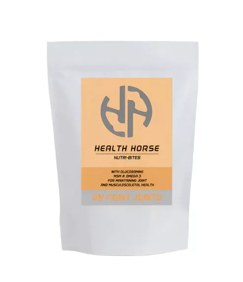 Health Horse ON POINT JOINTS Nutri-Bites
