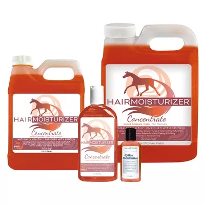 Healthy HairCare Moisturizer