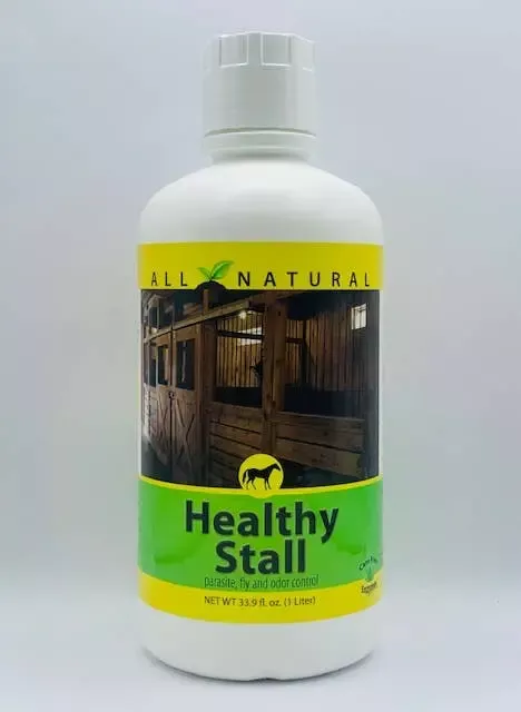 Healthy Stall 33.9 oz Concentrate