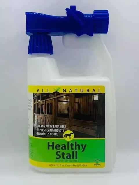 Healthy Stall Fly, Mosquito, Flea Control 32 oz Spray Mister