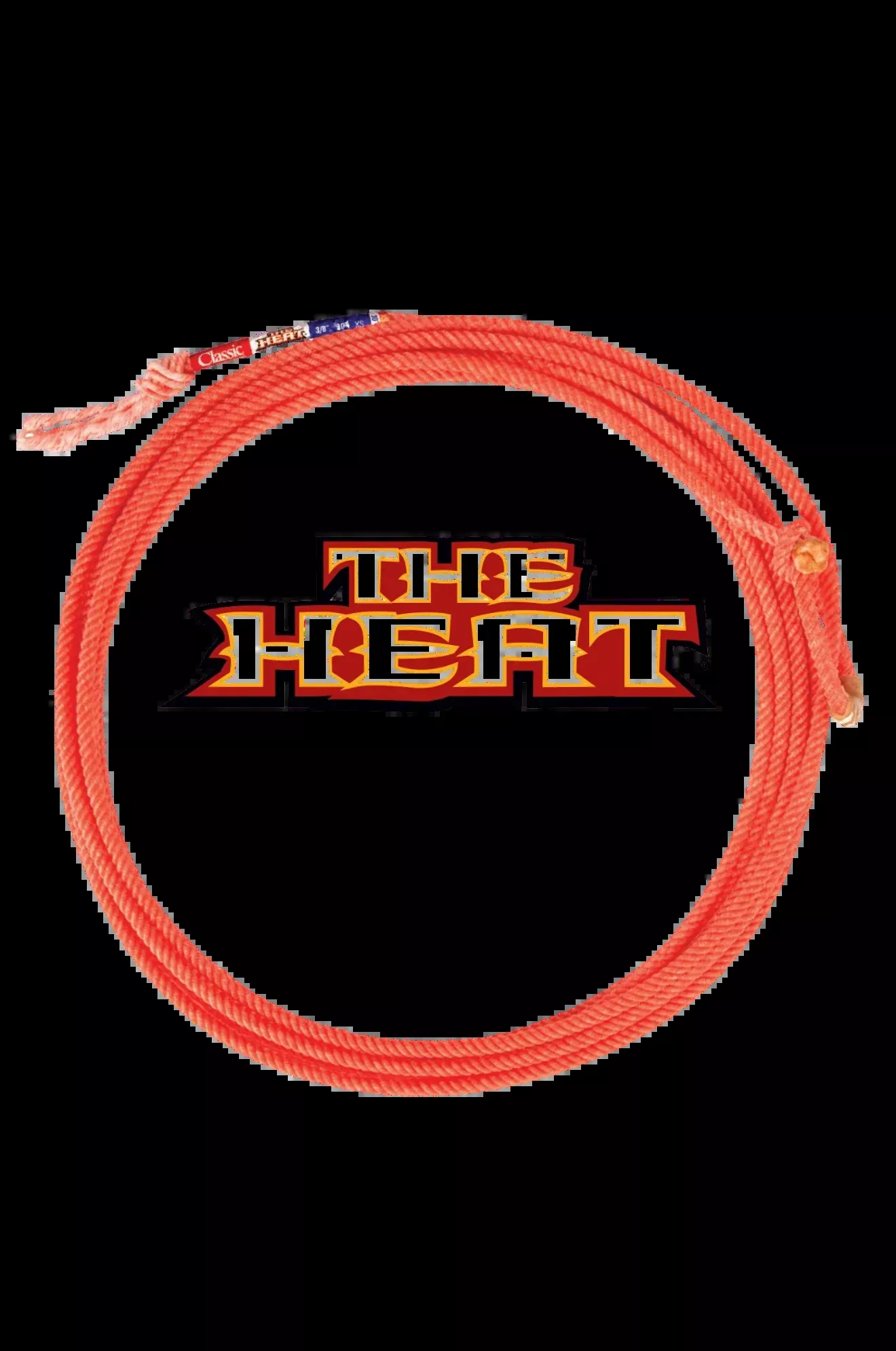 Heat Team Rope 35ft Heel