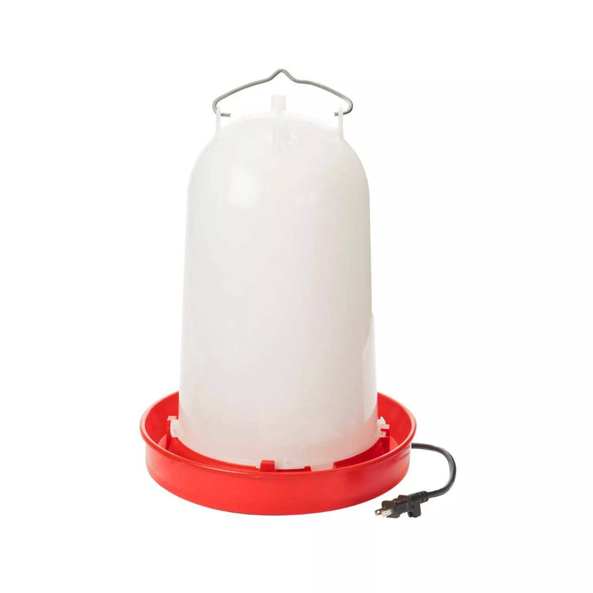 Heated 3 Gallon Chicken Waterer