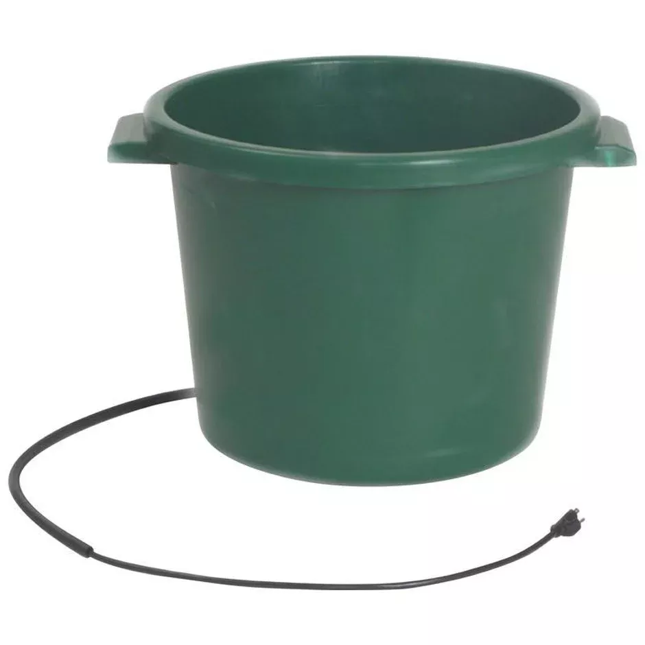 Heated Tub - 16 gallon