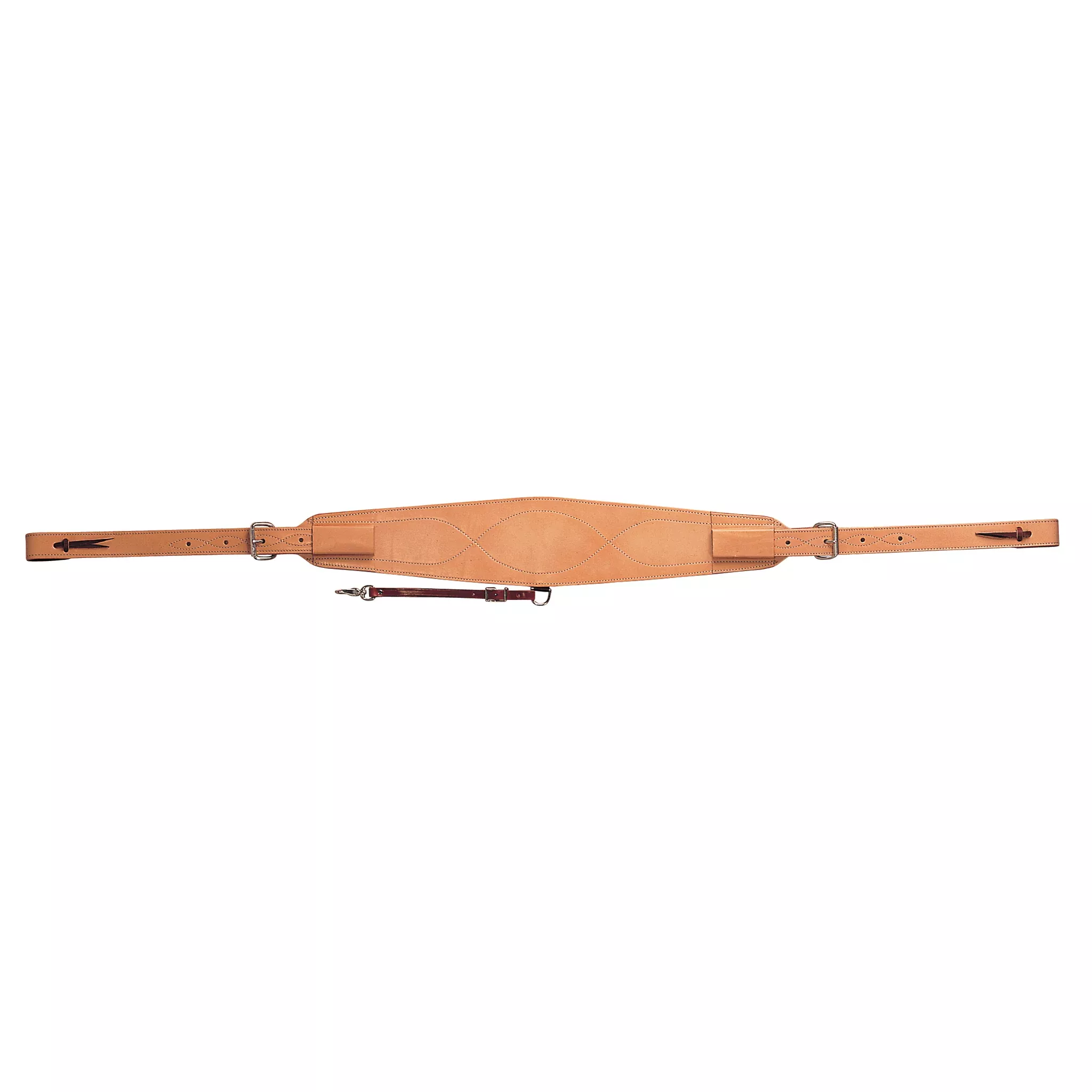Heavy-Duty Back Cinch, Complete, 6"