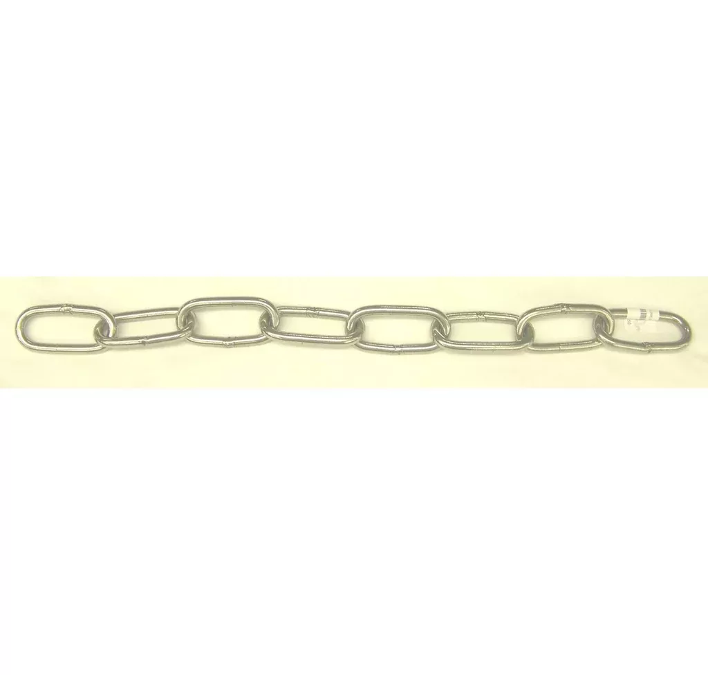 Heel Chain, 8 Link SS