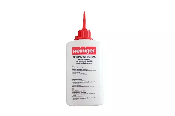 Heiniger | Clipper Oil