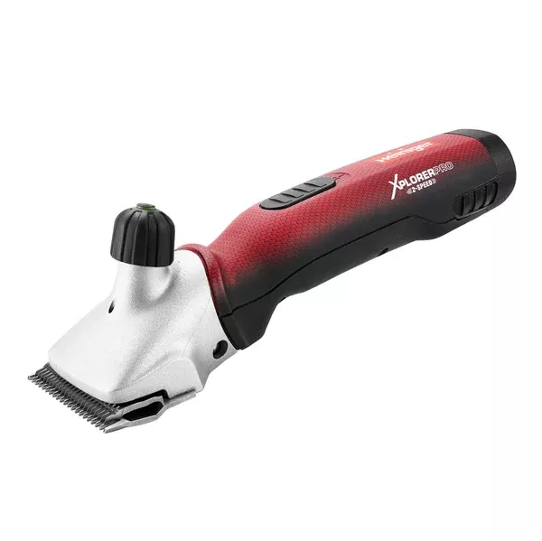 Heiniger Clippers | Xplorer Pro Horse & Cattle | 2 Battery