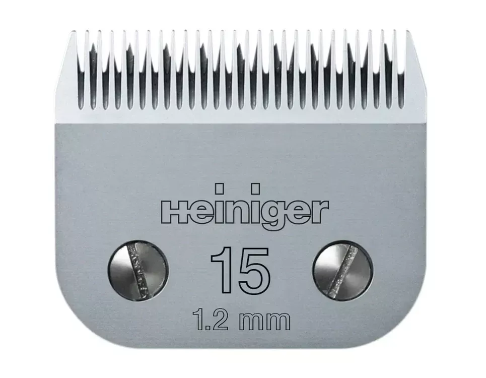 Heiniger No. 15 Narrow 1.2mm