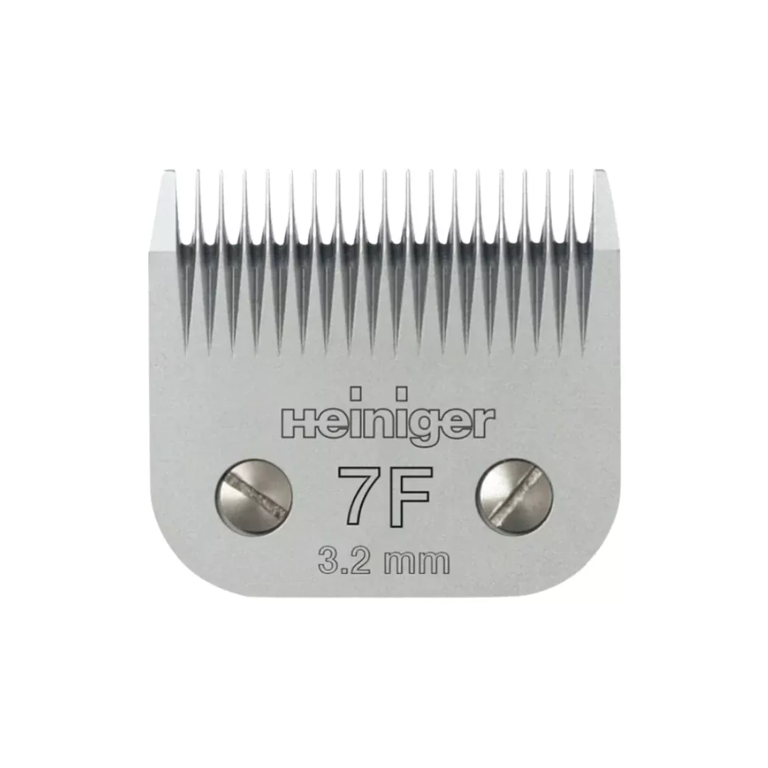 Heiniger No. 7F Blade, 3.2mm
