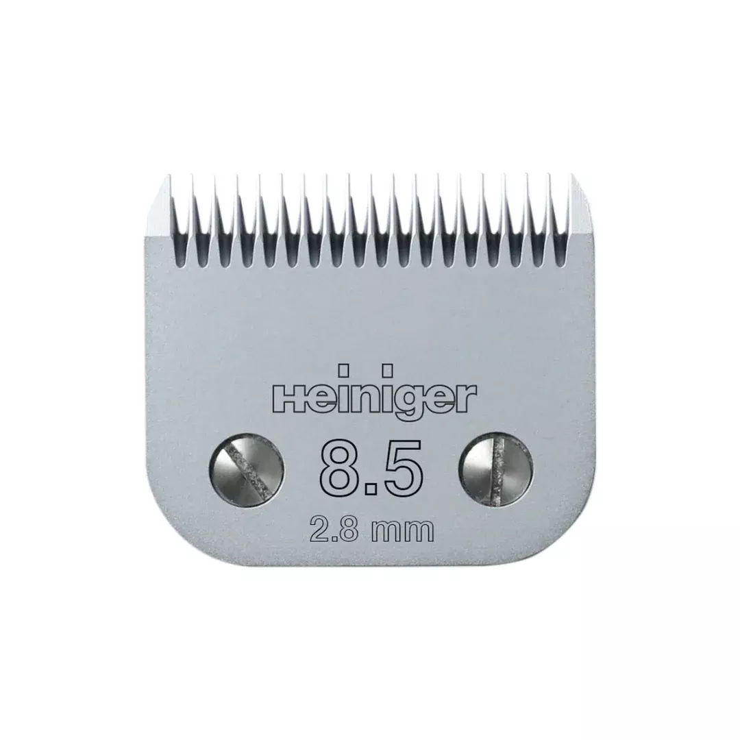 Heiniger No. 8.5 Blade, 2.8mm