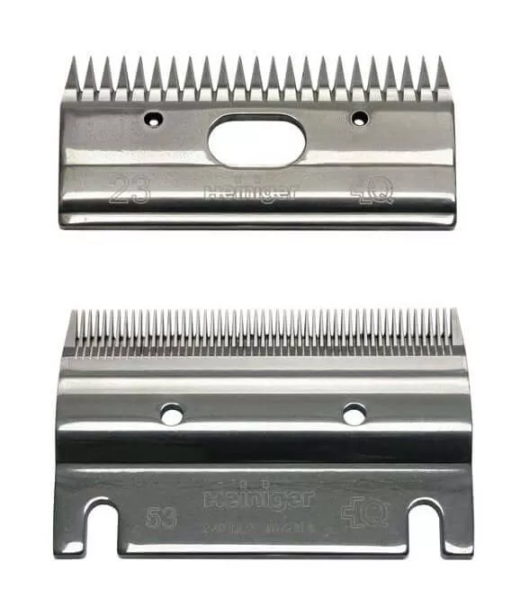 Heiniger Surgical Clipper Blades