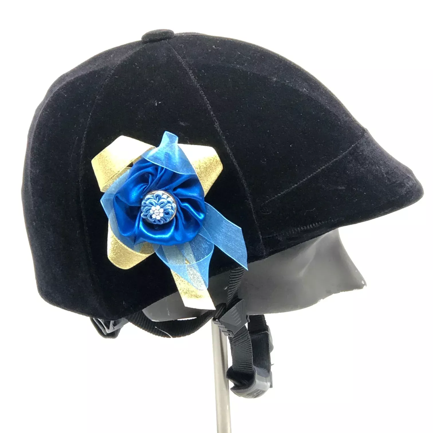 Helmet Fascinator