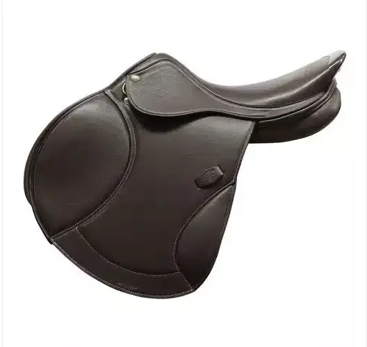Henri de Rivel Millennium Covered Close Contact Saddle