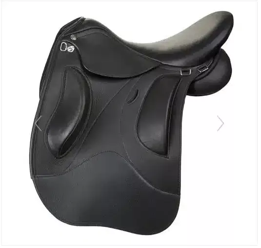 Henri de Rivel Saddle – All-Terrain Endurance IGP