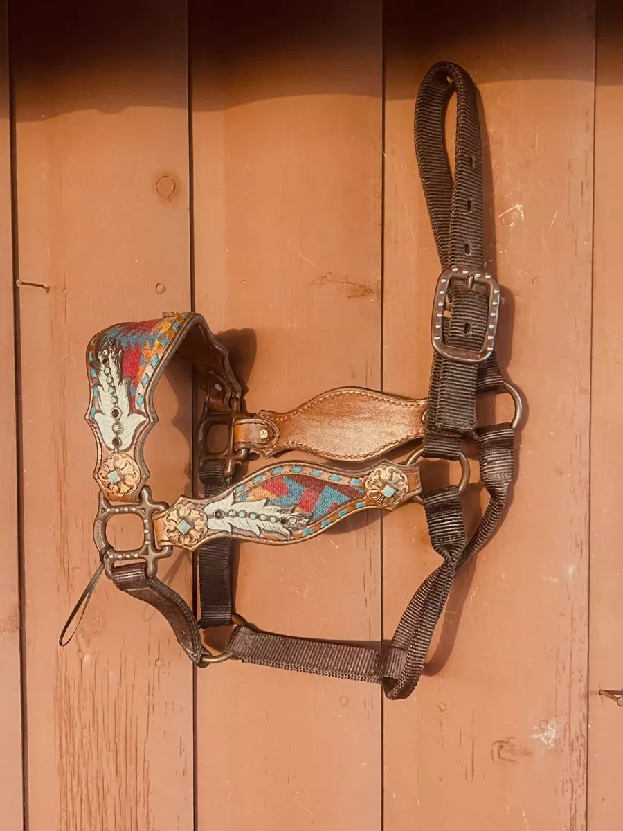 Heritage Brand Pendleton Halter HL1142