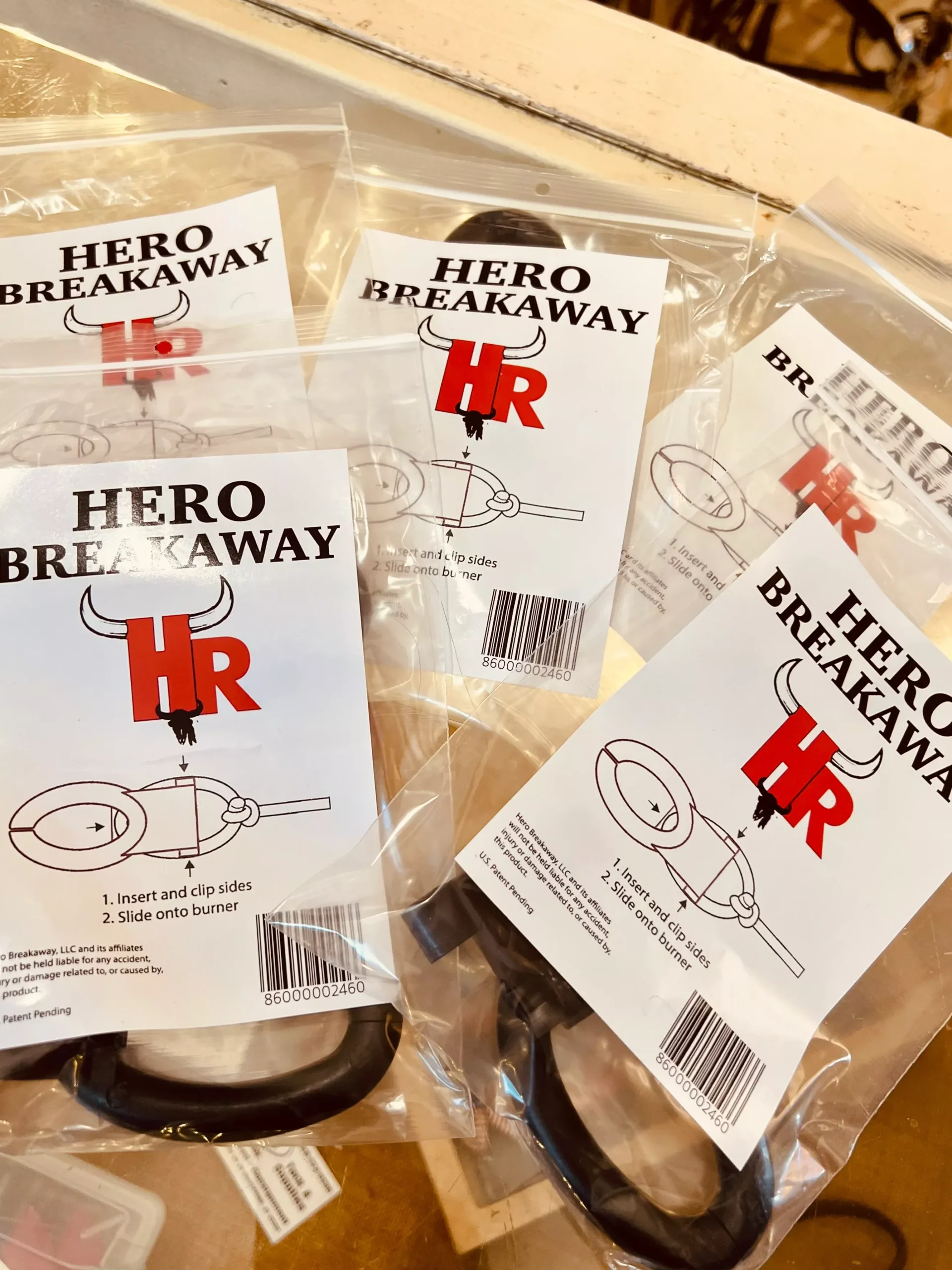 HERO Breakaway Honda