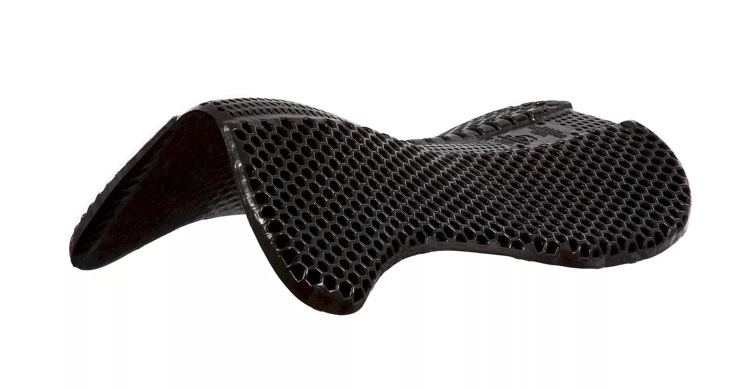Hexagonal Soft Gel Pad