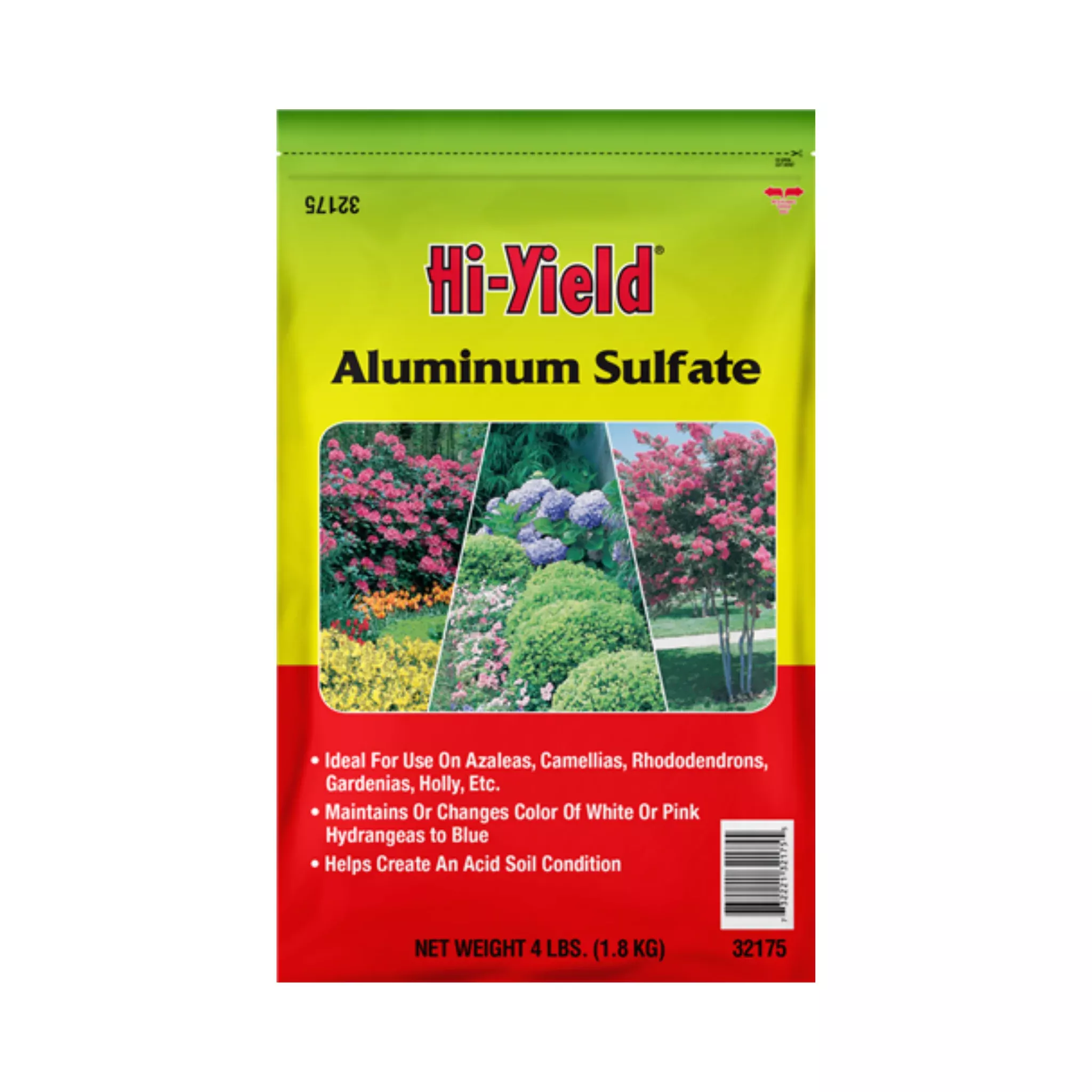 Hi-Yield Aluminum Sulfate