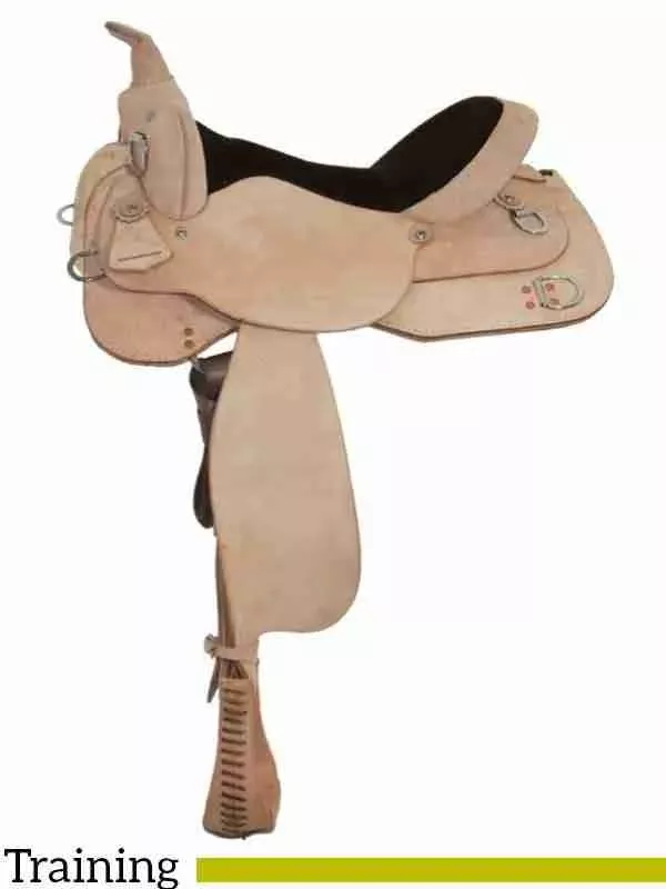 High Horse Training Saddle -The Oakland – 6315Y494