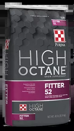 High Octane Fitter 52