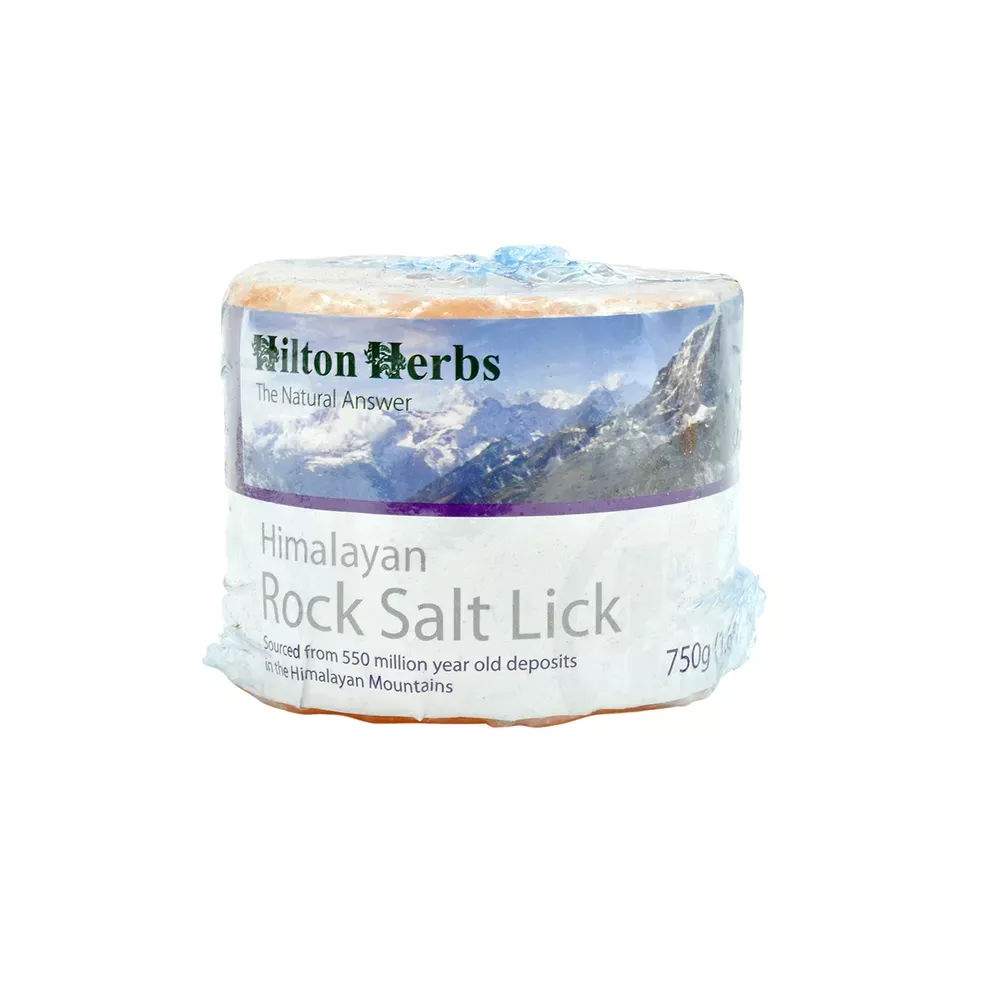 HIMALYAN ROCK SALT LICK 2.2 LB