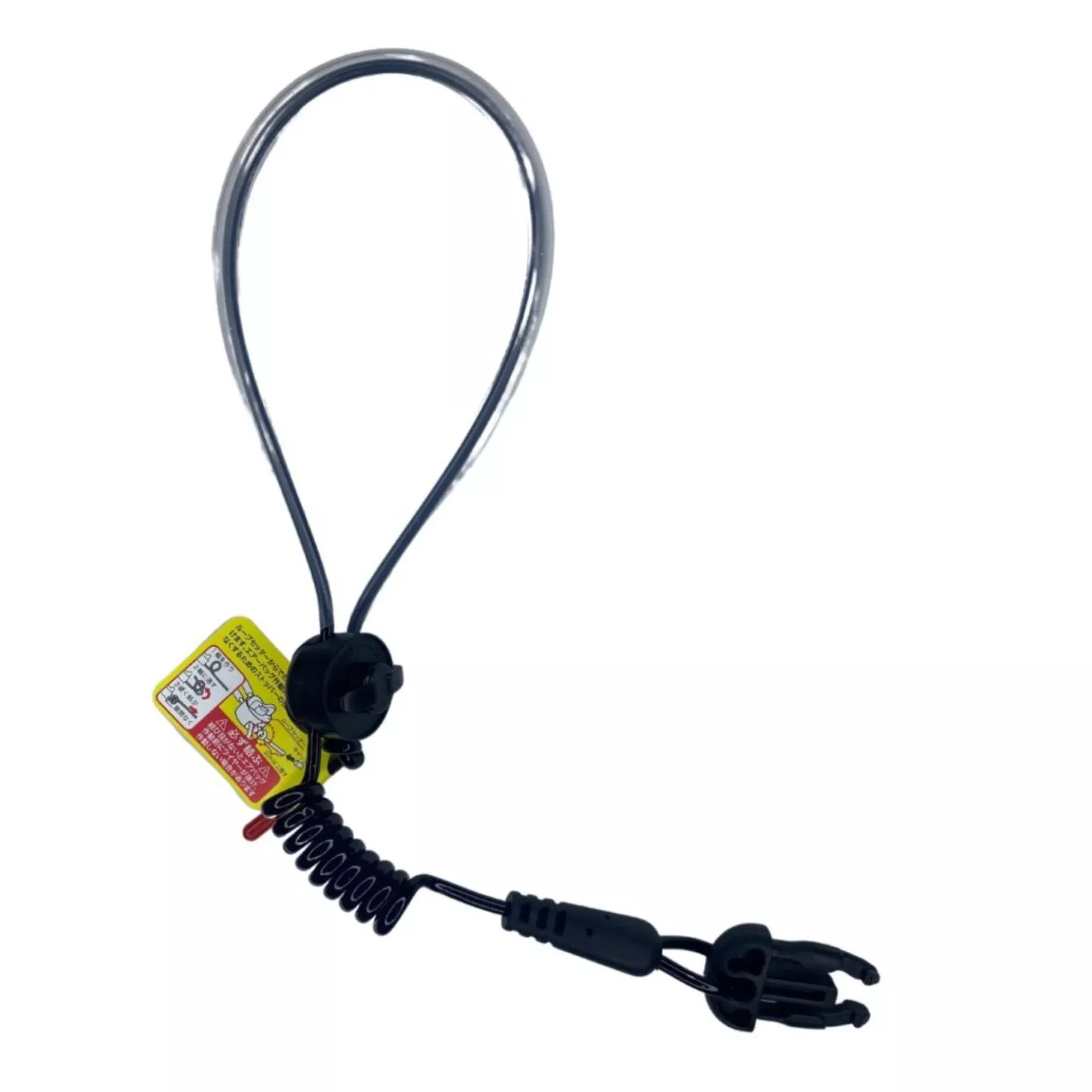 Hit-Air Western Coil Bungee Lanyard
