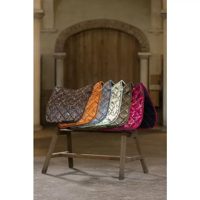 HKM Allure Saddle Pad