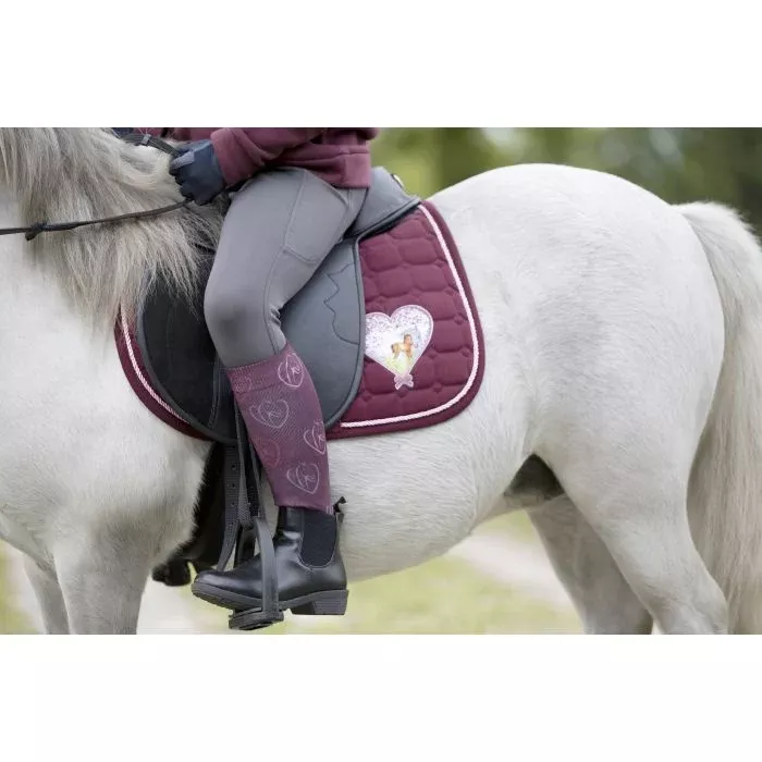 HKM Amelie Horse Riding Sock