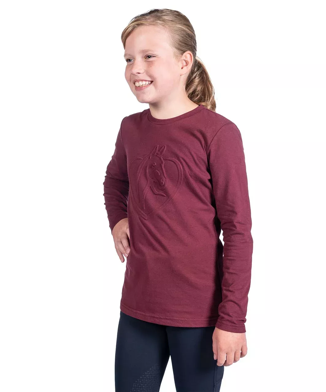 HKM Amelie Long Sleeve Shirt