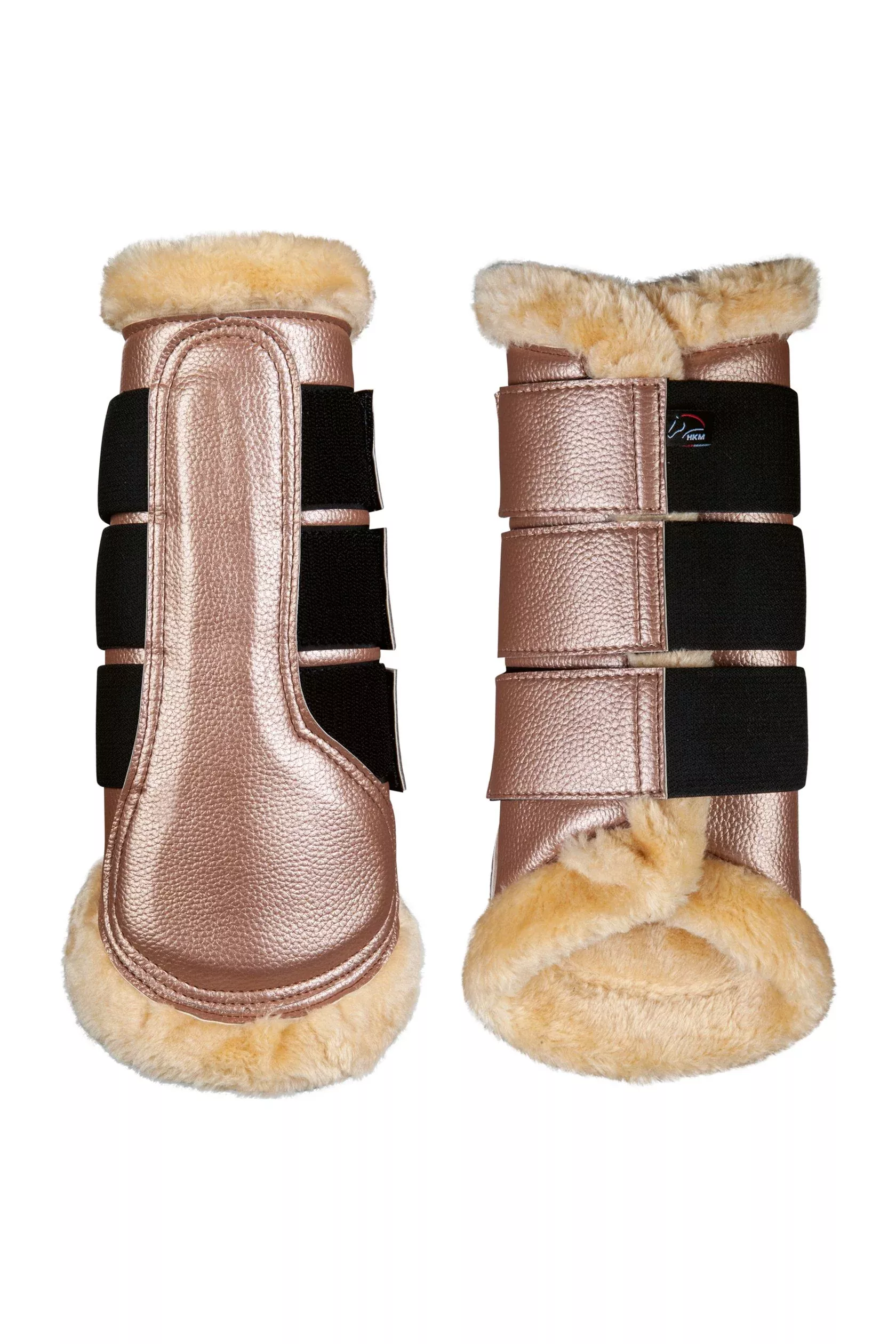 HKM Comfort Boots with Premium Fur