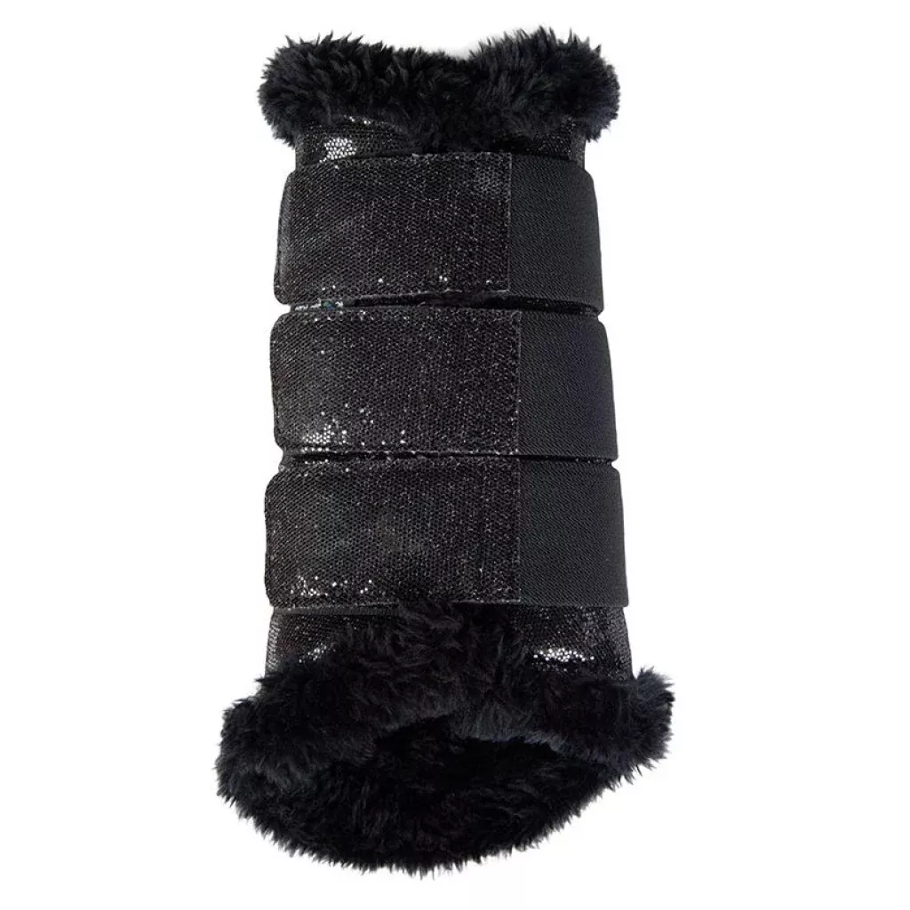 HKM Comfort Protection Boots Glitter