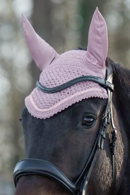HKM Ear bonnet -Daphne-Multiple Colors