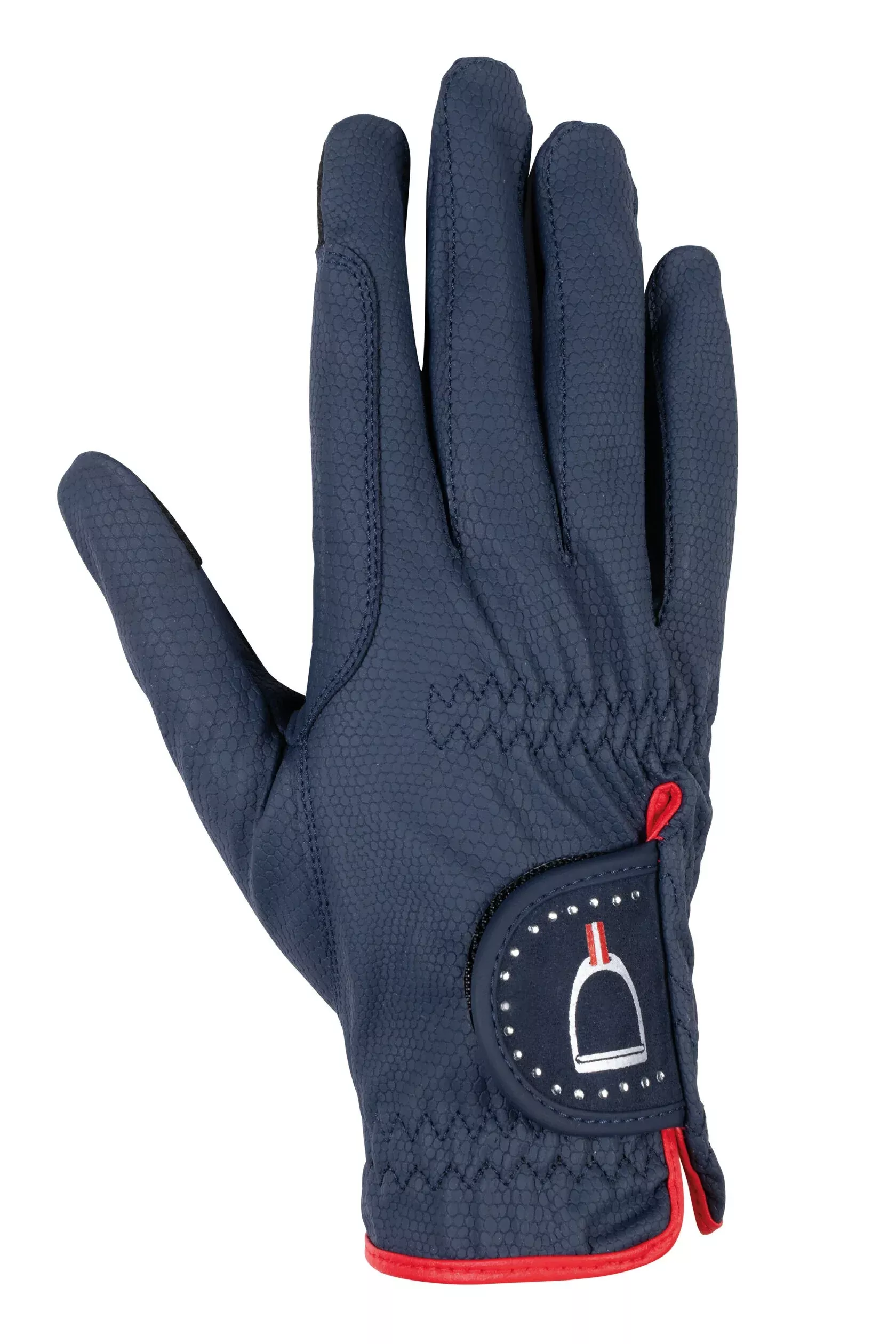 HKM Equine Sport Riding Gloves