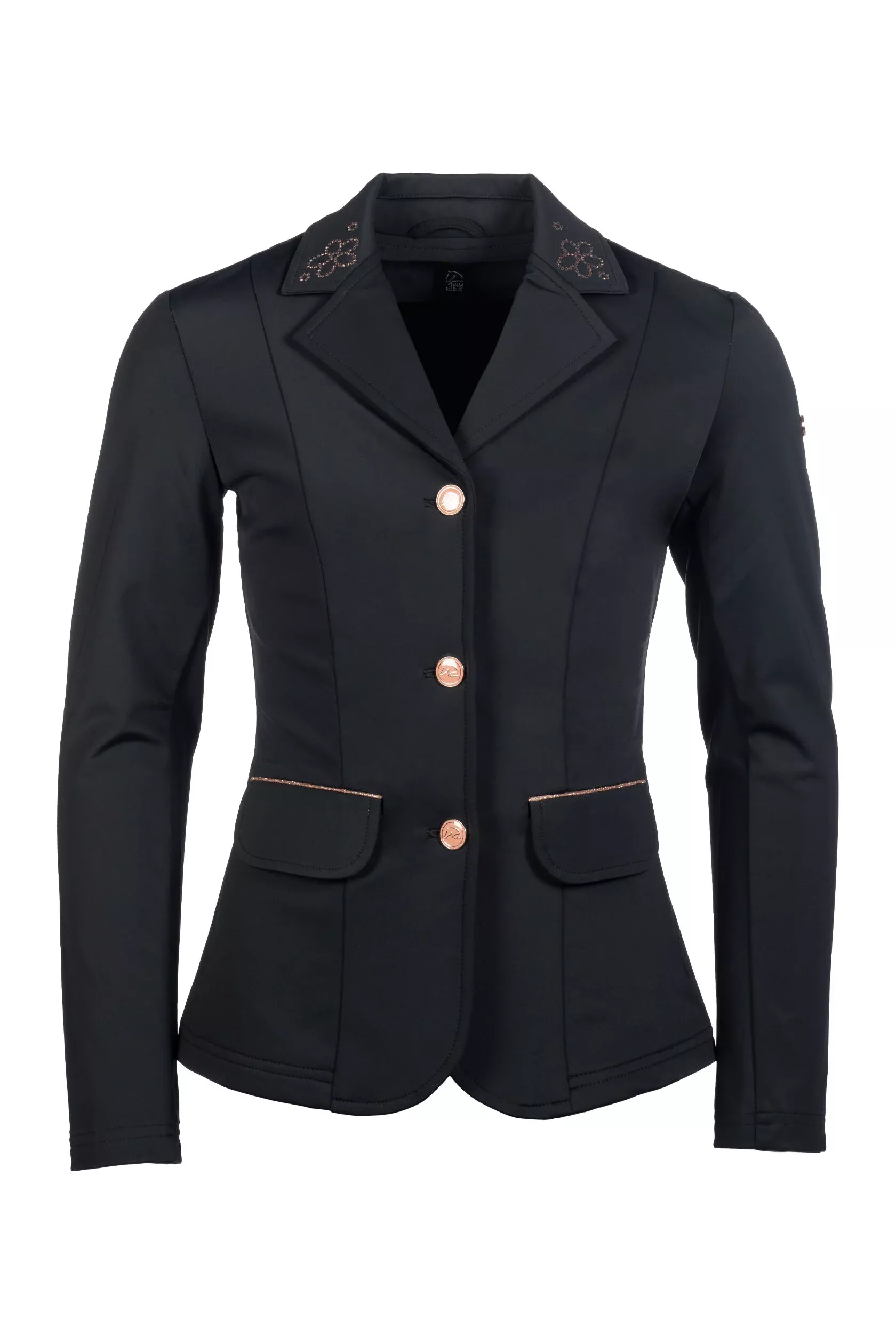 HKM Flora Competition Jacket for Kids