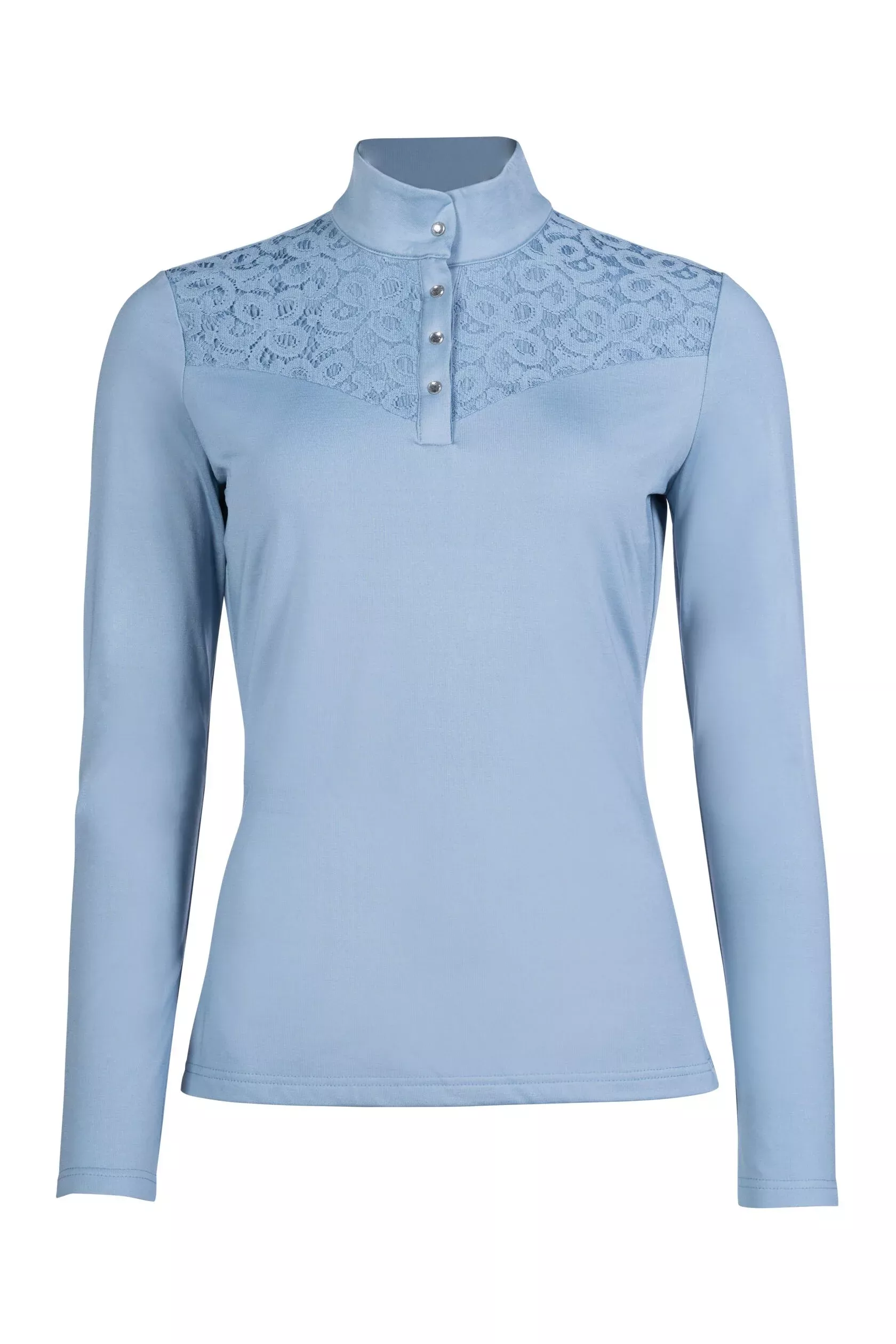 HKM Functional Shirt Berry Lace