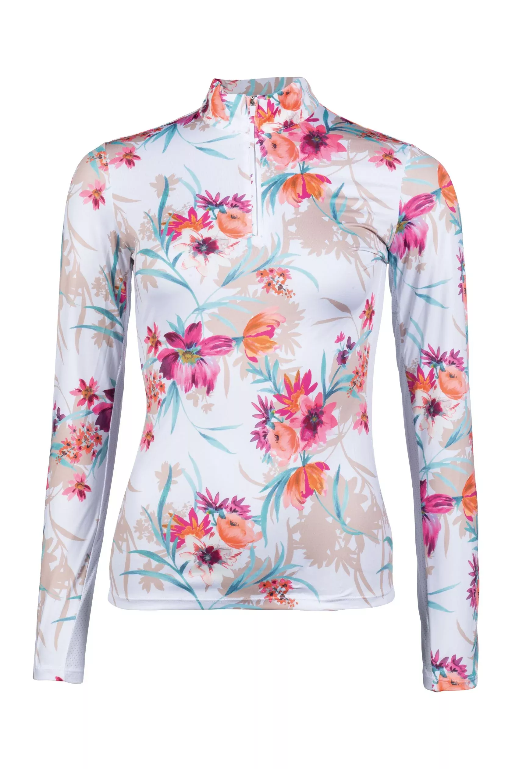 HKM Functional Shirts for Summer Flower