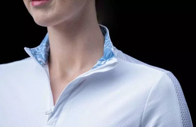 HKM Functional Show Shirt Hunter Long Sleeve
