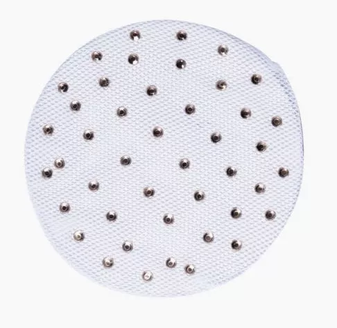 HKM Hair net -Rosegolden Sparkle