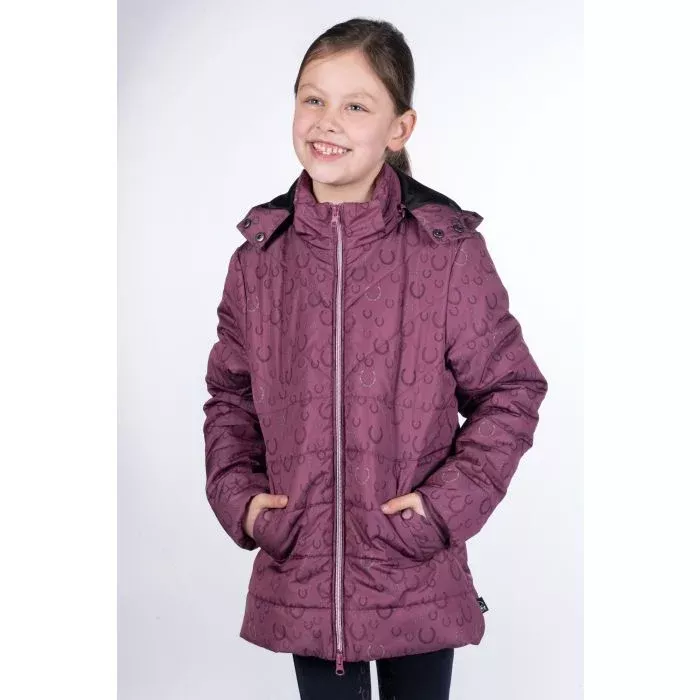 HKM Kids Alva Riding Coat