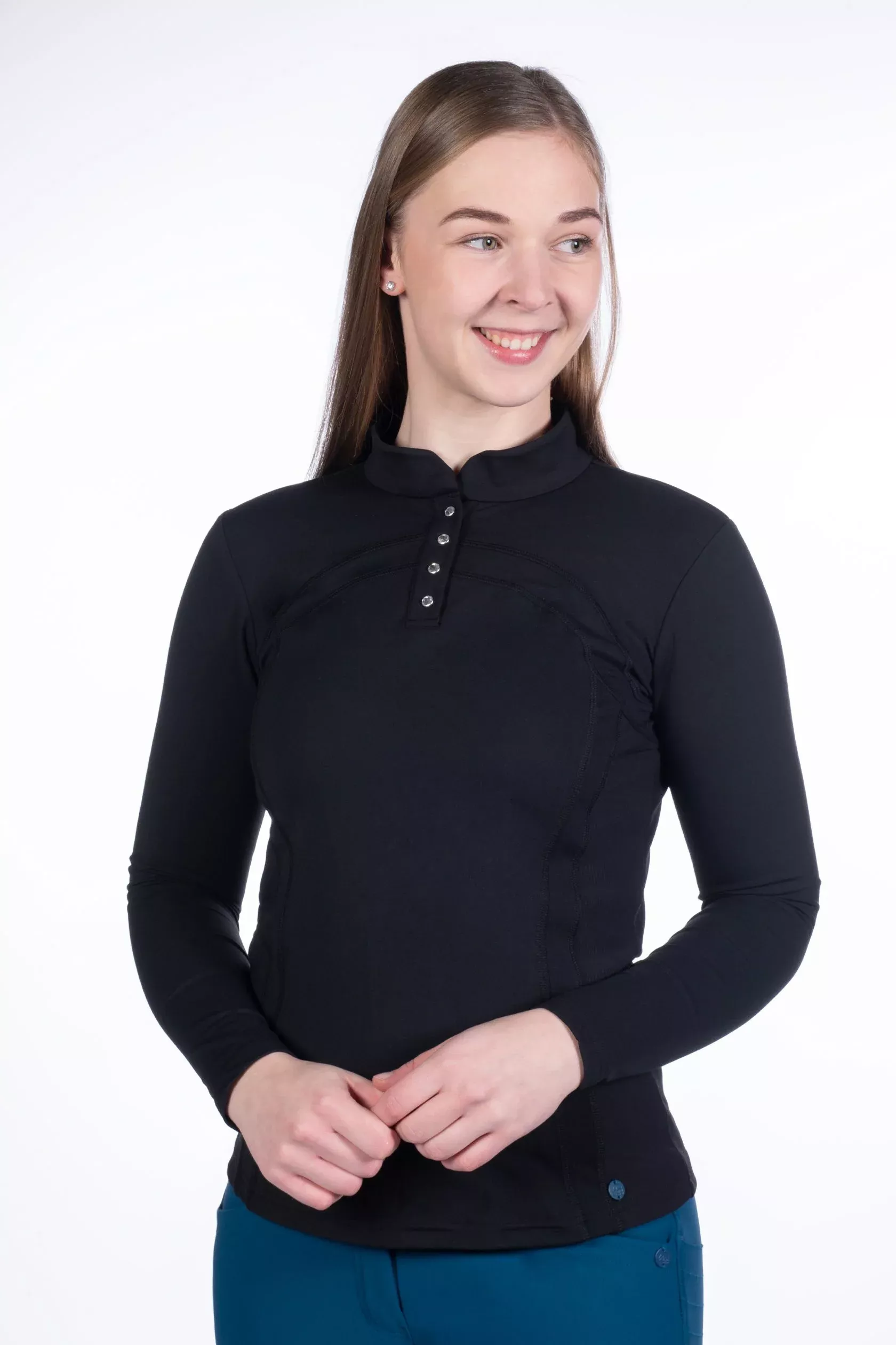 HKM Port Royal Long Sleeve Shirt