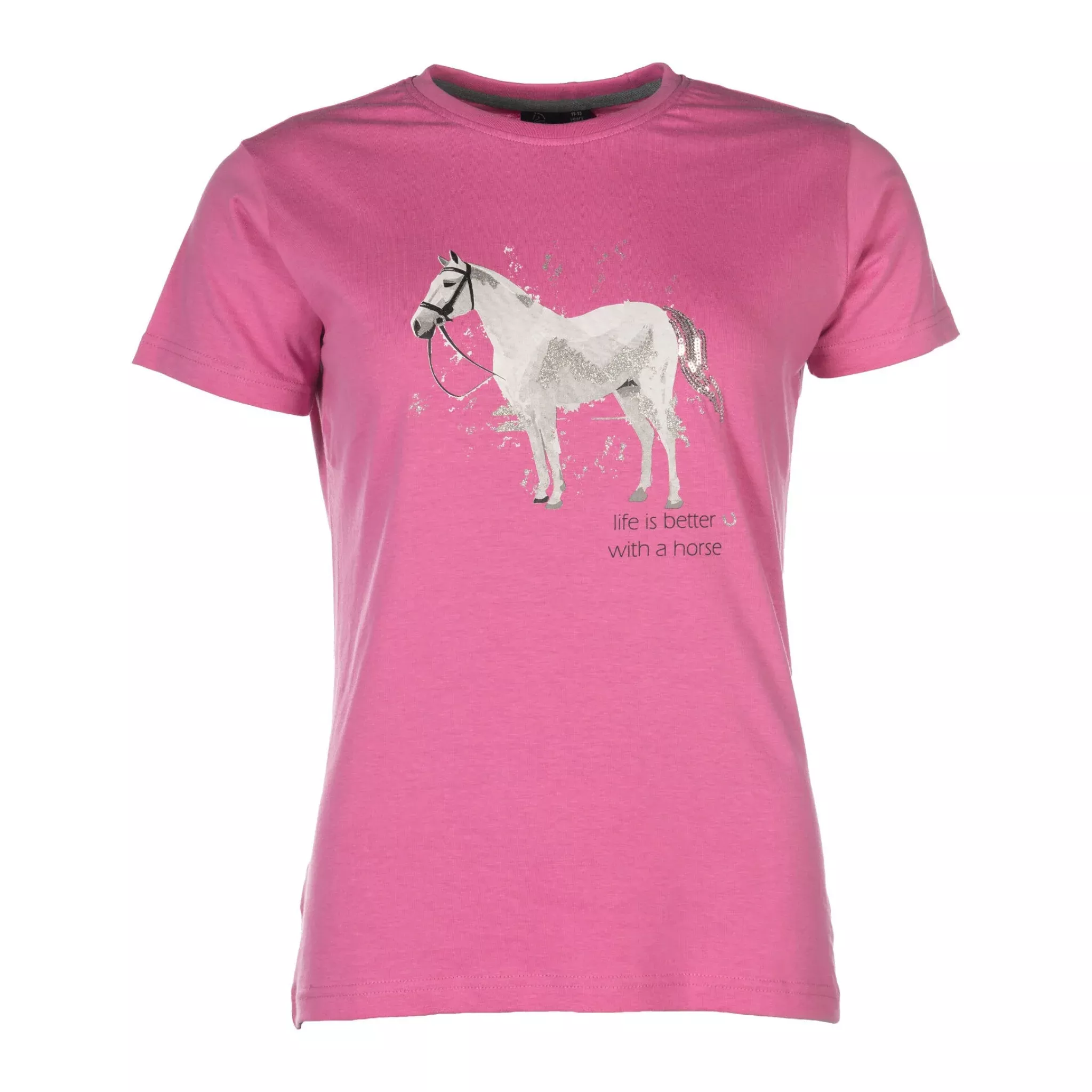 HKM Sparkle Kids Tee Shirt