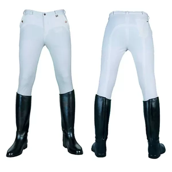 HKM Unisex Gel Breech - 70 to 75cm