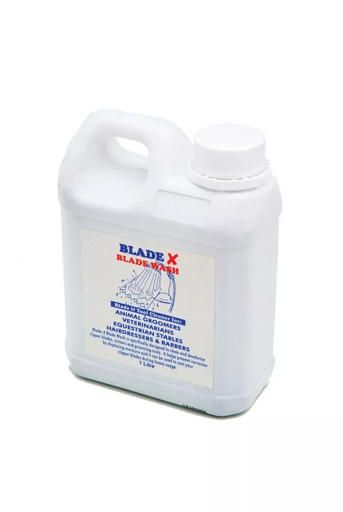 (#Hl) Blade-X Blade Wash