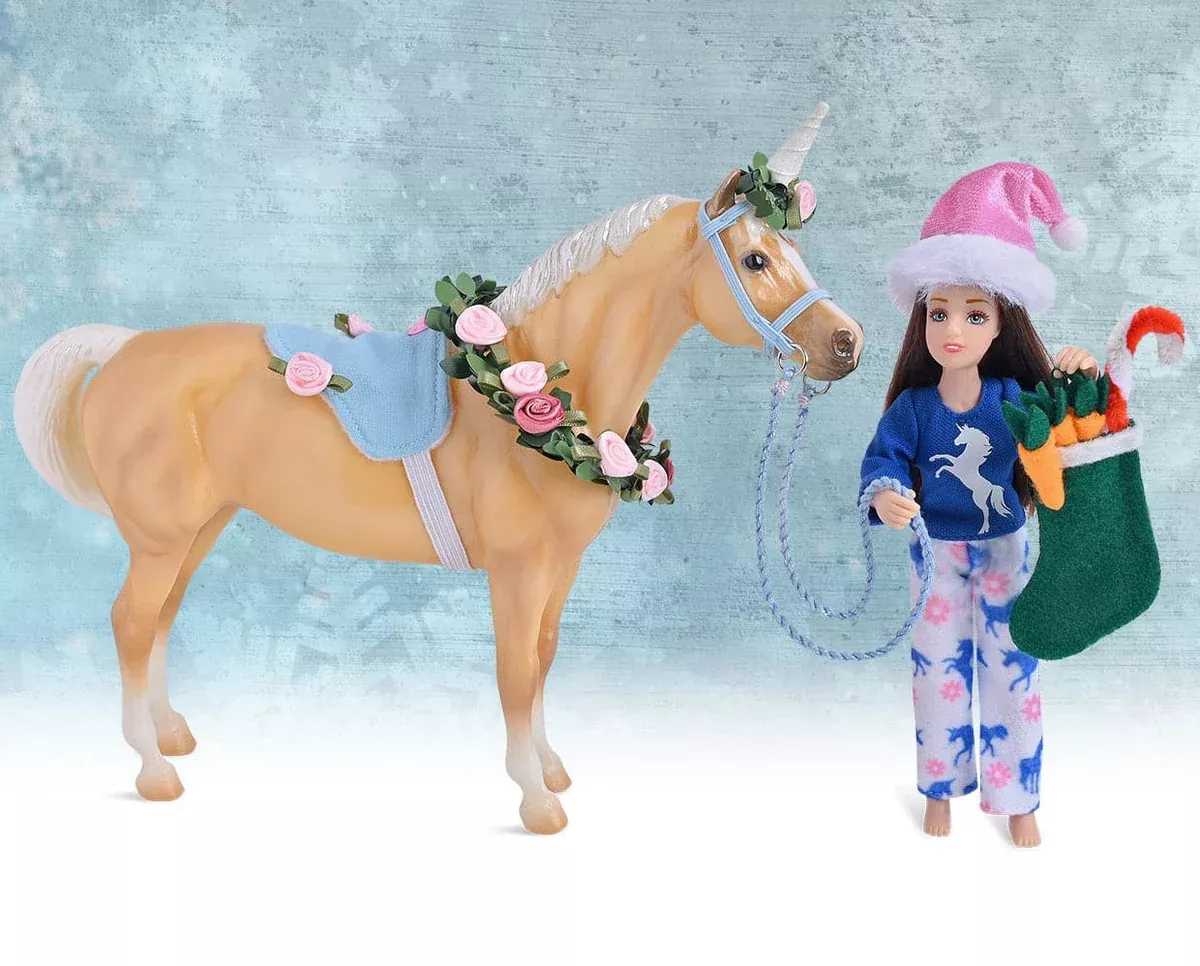 Holiday Pony Playset | Mia