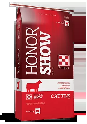 Honor Show Chow Fitters Edge
