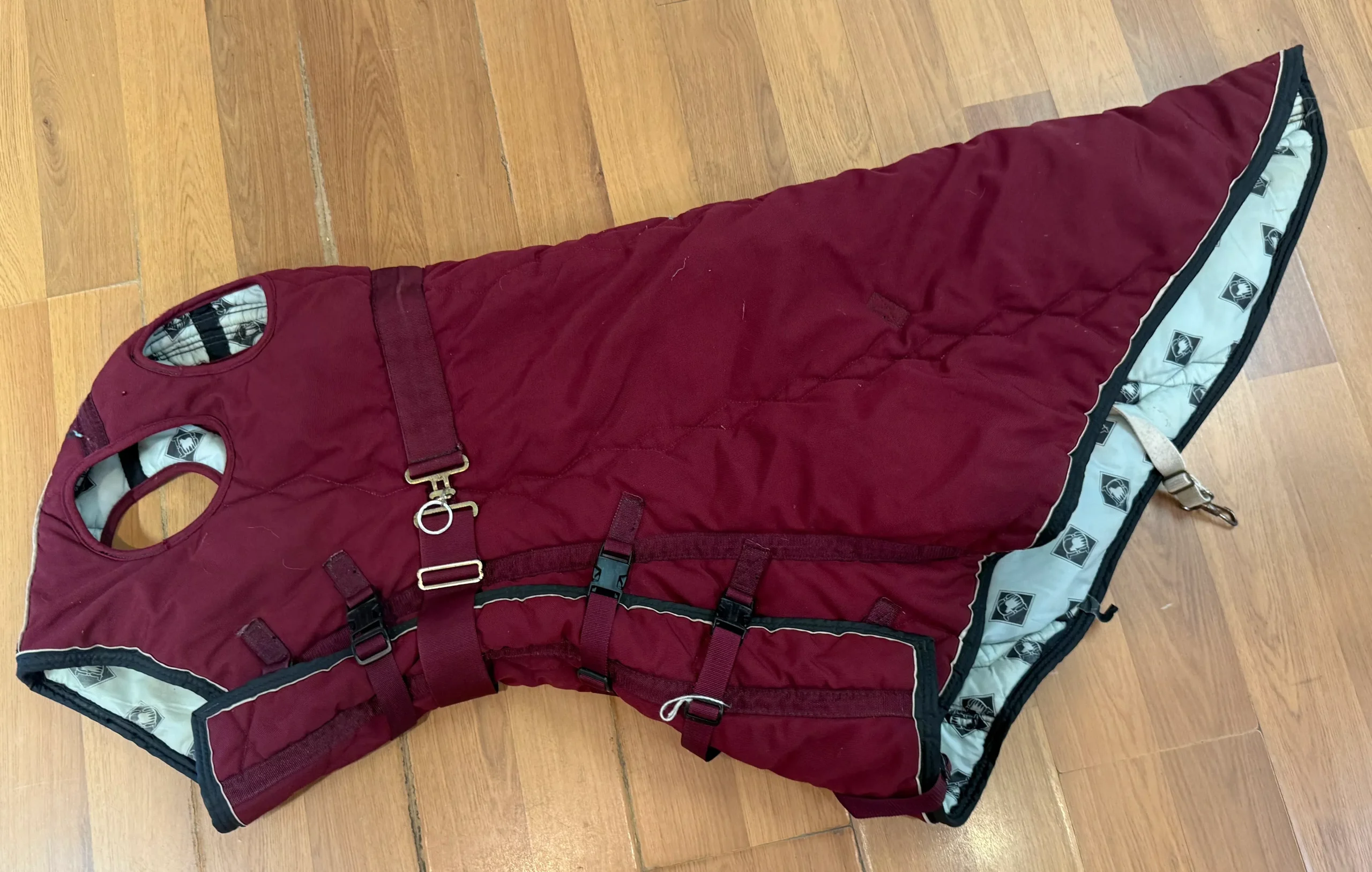Hood and Neck Covers assorted