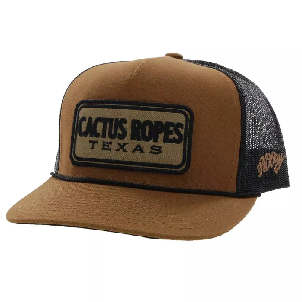 Hooey "CR79" Cactus Ropes Trucker Cap