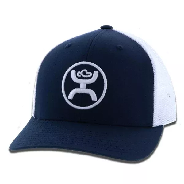 Hooey Youth "O Classic" 6-Panel trucker Hat