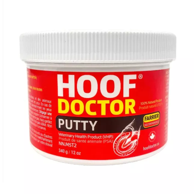 HOOF DOCTOR PUTTY - 340G